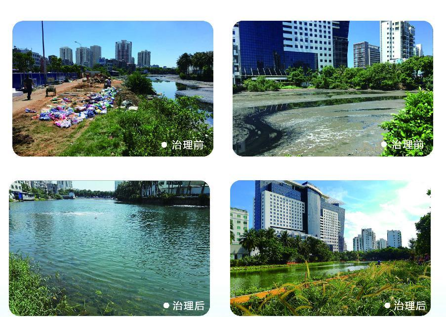南宫NG28官网助推水环境治理技术升级换代 中国能建水环境治理研究院在汉揭牌成立(图4)