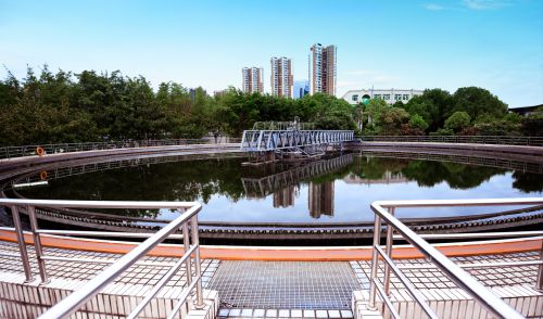 南宫NG28娱乐官网北控水务集团积极推进市政污水治理 展现城市美好生态(图1)