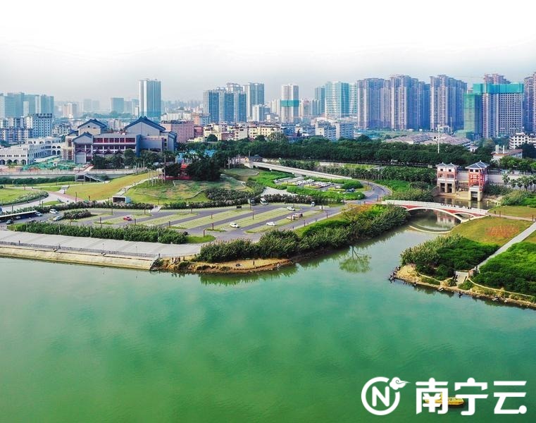南宫NG28娱乐官网南宁建宁水务集团实现2021年项目建设“开门红” 亭子冲流域